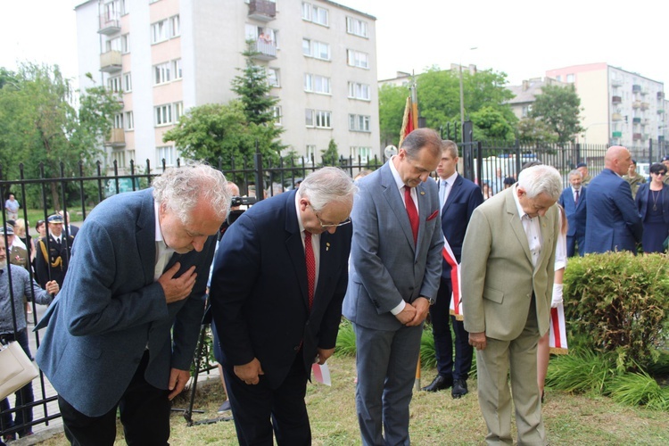 Ciechanów pamięta o ułanach. Cz. 1