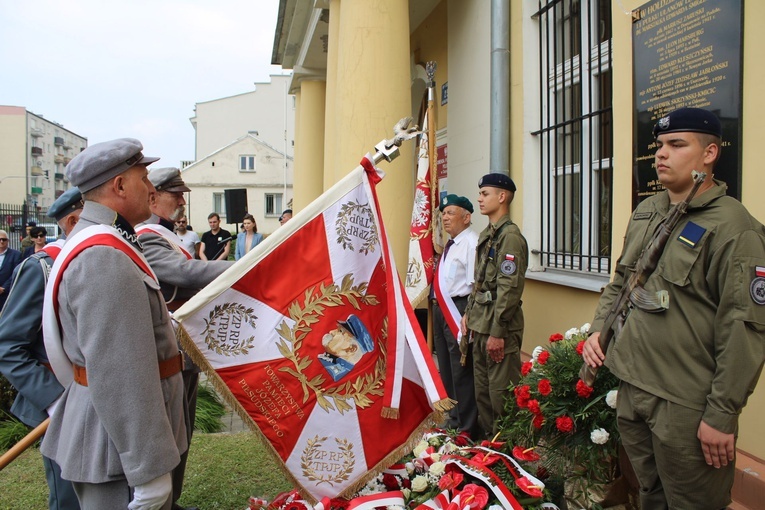 Ciechanów pamięta o ułanach. Cz. 1