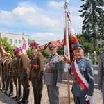 Ciechanów pamięta o ułanach. Cz. 2