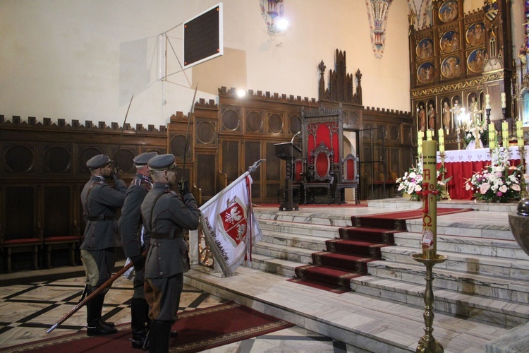 Ciechanów pamięta o ułanach. Cz. 2