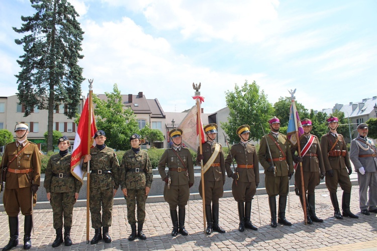 Ciechanów pamięta o ułanach. Cz. 2