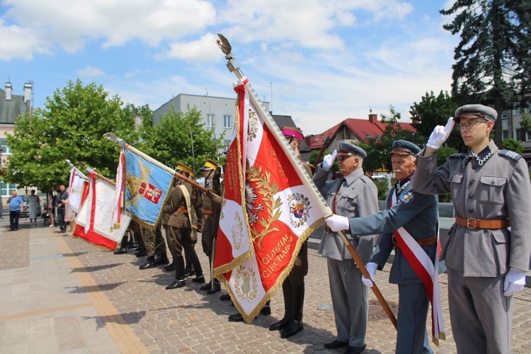 Ciechanów pamięta o ułanach. Cz. 2