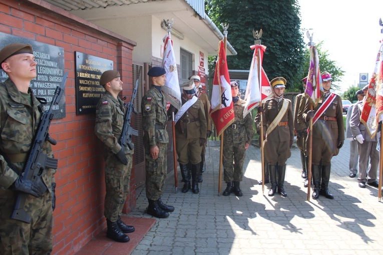 Ciechanów pamięta o ułanach. Cz. 2