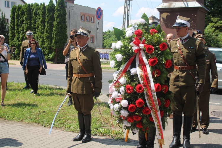 Ciechanów pamięta o ułanach. Cz. 2