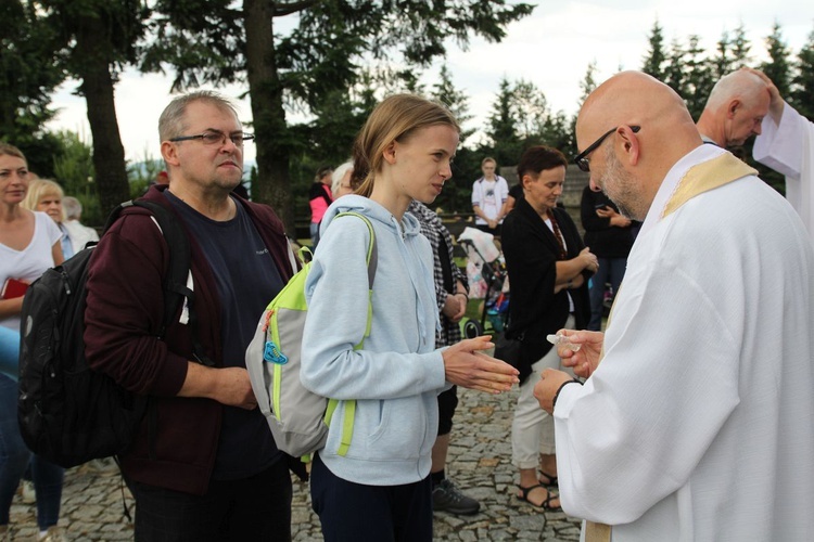 9. Ewangelizacja w Beskidach - Stecówka 2021