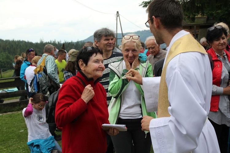 9. Ewangelizacja w Beskidach - Stecówka 2021