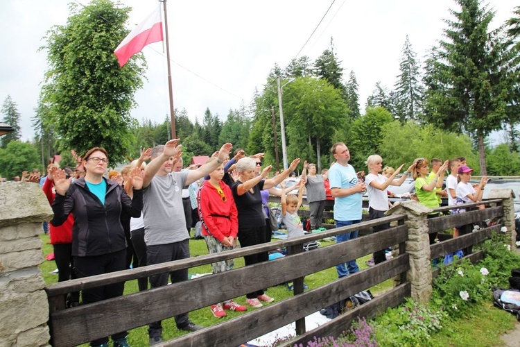 9. Ewangelizacja w Beskidach - Stecówka 2021