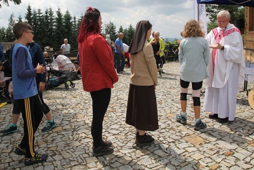 9. Ewangelizacja w Beskidach - Stecówka 2021
