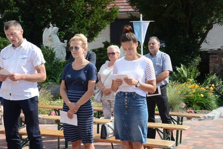 100-lecie parafii w Chrząstowicach