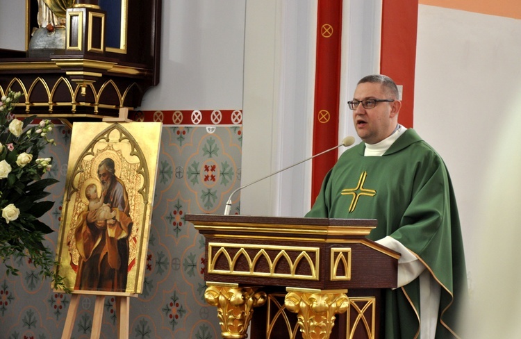 Rekolekcje organistów w Głębinowie