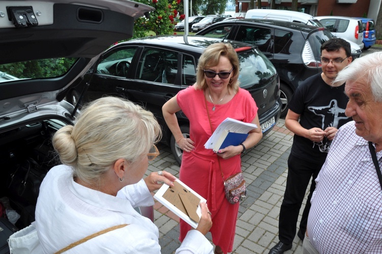 Rekolekcje organistów w Głębinowie