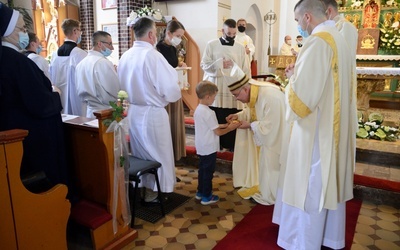 Dzień wdzięczności za chrząstowicką parafię