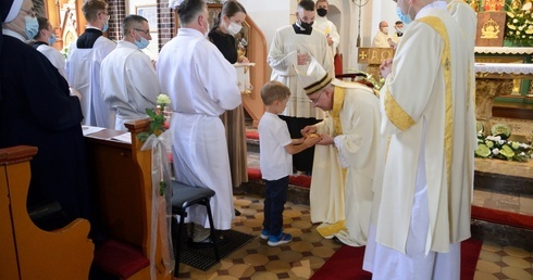 Dzień wdzięczności za chrząstowicką parafię