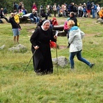 160. rocznica objawień maryjnych na Wiktorówkach