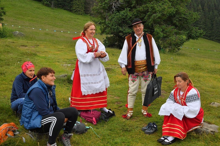 160. rocznica objawień maryjnych na Wiktorówkach