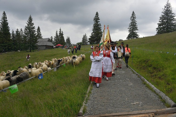 160. rocznica objawień maryjnych na Wiktorówkach