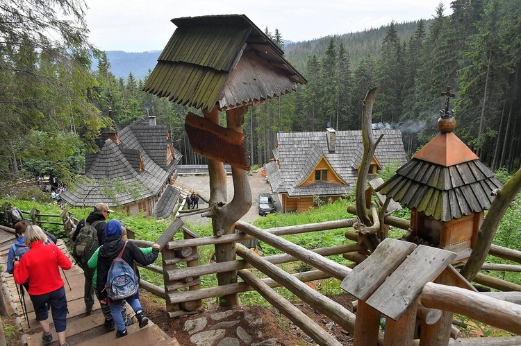 160. rocznica objawień maryjnych na Wiktorówkach