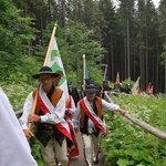 160. rocznica objawień maryjnych na Wiktorówkach