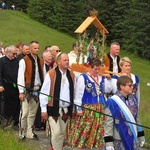 160. rocznica objawień maryjnych na Wiktorówkach