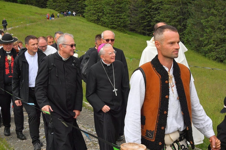 160. rocznica objawień maryjnych na Wiktorówkach