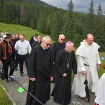 160. rocznica objawień maryjnych na Wiktorówkach