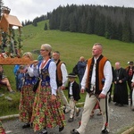 160. rocznica objawień maryjnych na Wiktorówkach