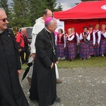 160. rocznica objawień maryjnych na Wiktorówkach