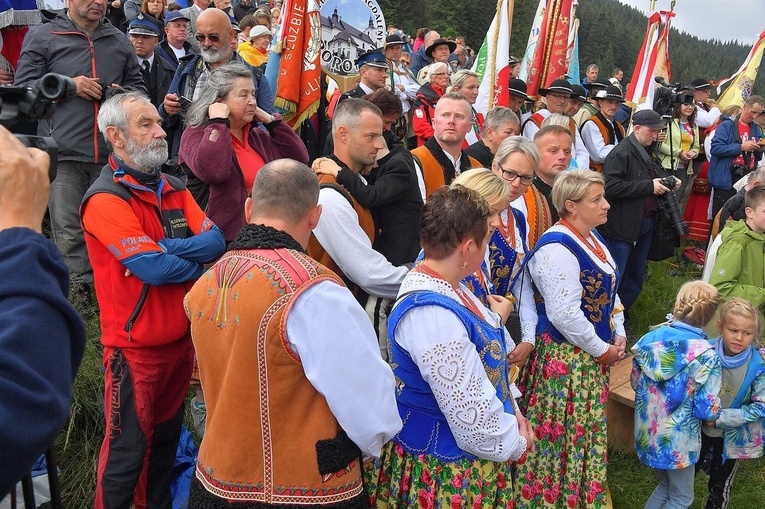 160. rocznica objawień maryjnych na Wiktorówkach