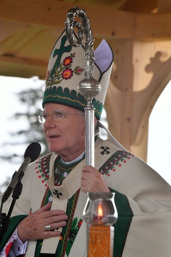 160. rocznica objawień maryjnych na Wiktorówkach