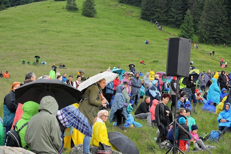 160. rocznica objawień maryjnych na Wiktorówkach