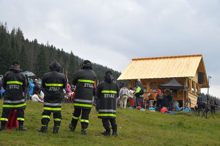 160. rocznica objawień maryjnych na Wiktorówkach