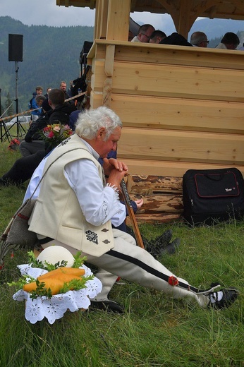 160. rocznica objawień maryjnych na Wiktorówkach