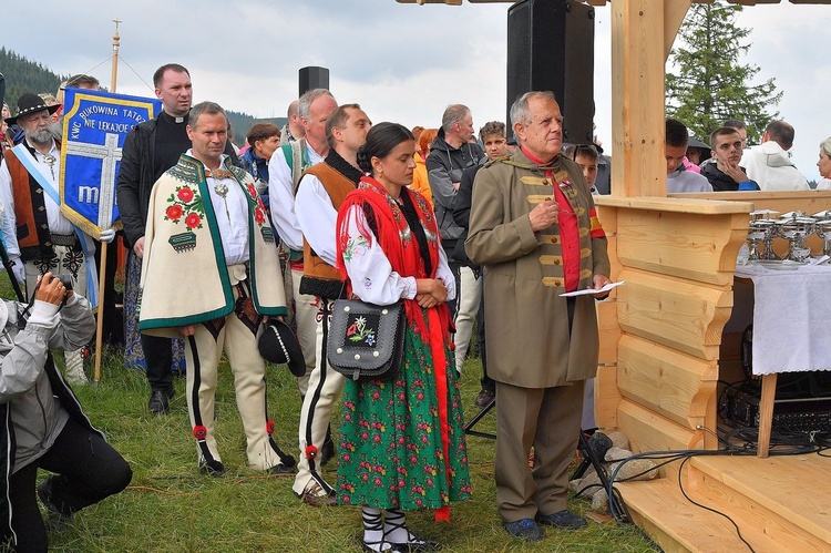 160. rocznica objawień maryjnych na Wiktorówkach