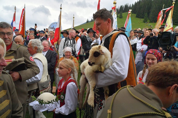 160. rocznica objawień maryjnych na Wiktorówkach