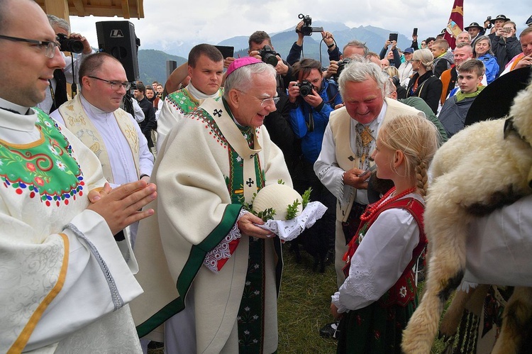 160. rocznica objawień maryjnych na Wiktorówkach