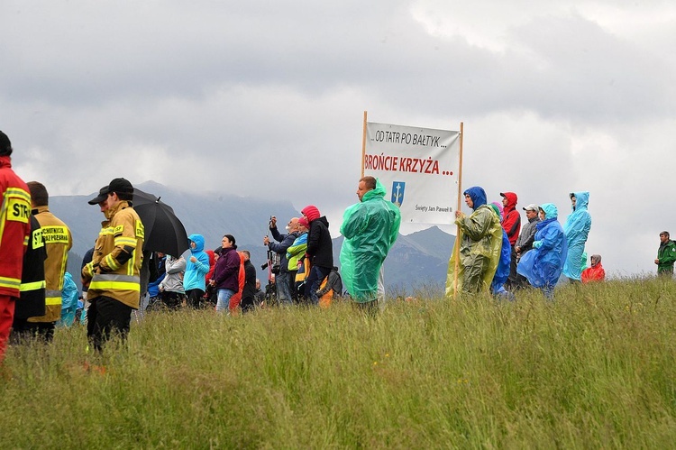 160. rocznica objawień maryjnych na Wiktorówkach