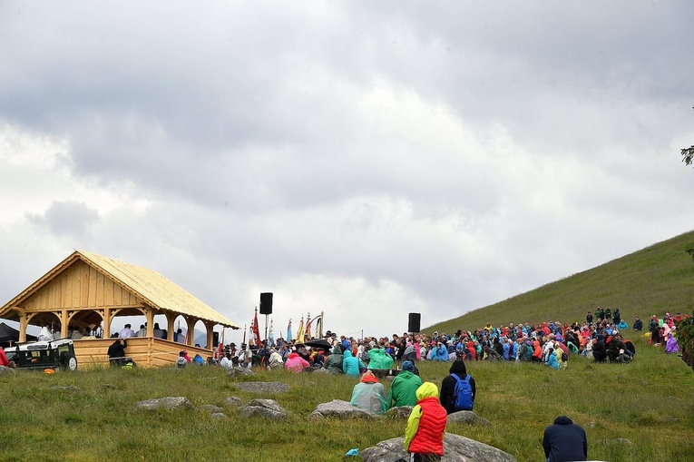 160. rocznica objawień maryjnych na Wiktorówkach