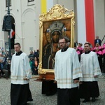 U Matki Bożej Płaczącej