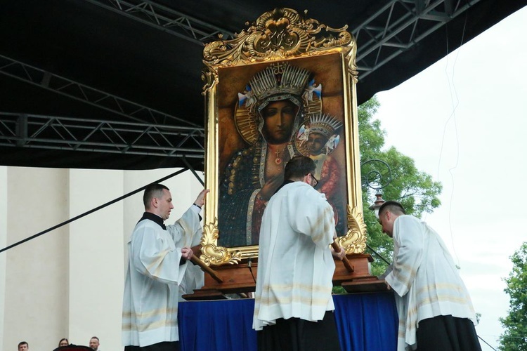 U Matki Bożej Płaczącej