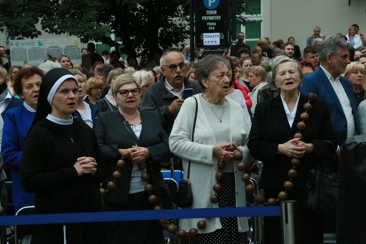 U Matki Bożej Płaczącej