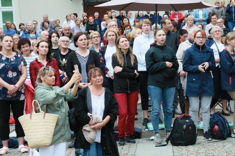 U Matki Bożej Płaczącej