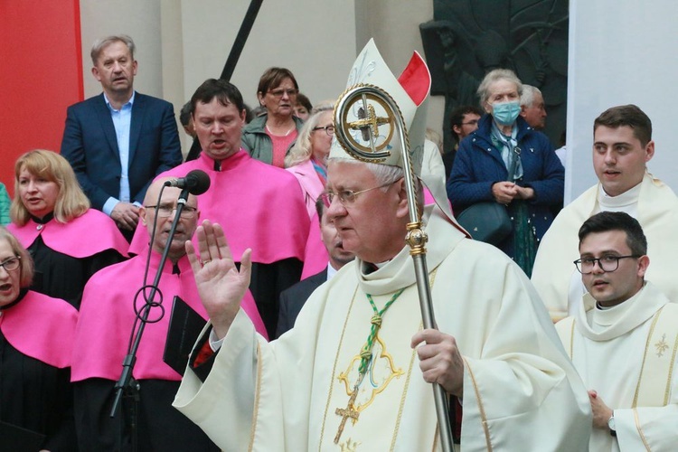 U Matki Bożej Płaczącej