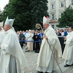 U Matki Bożej Płaczącej