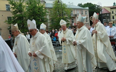 Bp Stolárik: Każdy może osiągnąć niebo