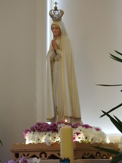 Lipcowa polanicka Noc Fatimska