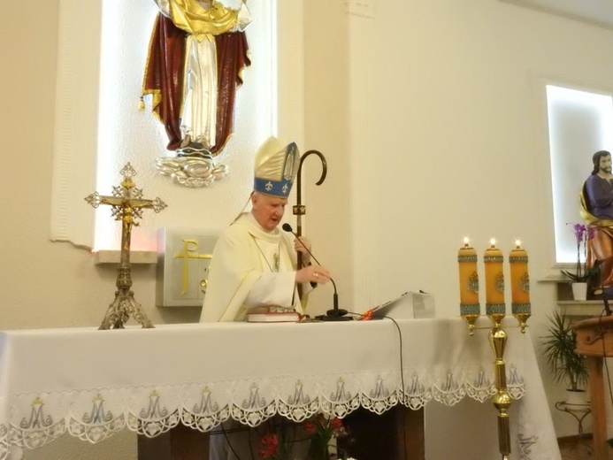 Lipcowa polanicka Noc Fatimska