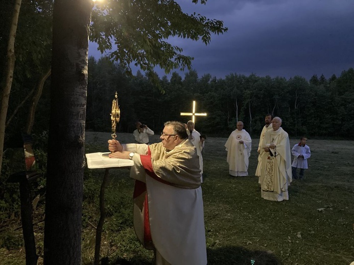 Lipcowa polanicka Noc Fatimska