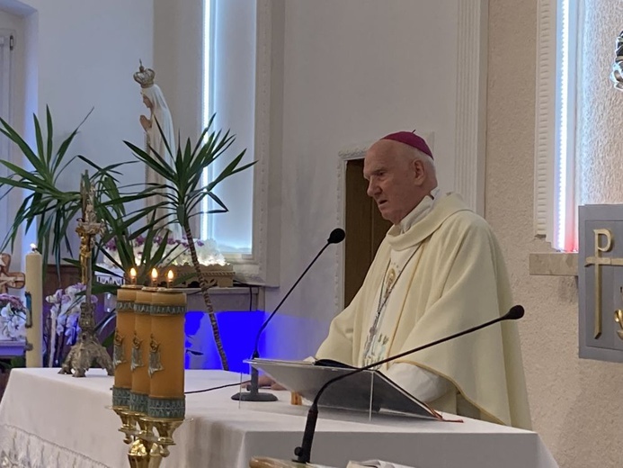 Lipcowa polanicka Noc Fatimska