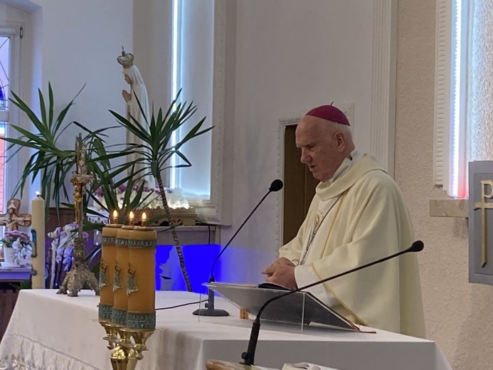 Lipcowa polanicka Noc Fatimska