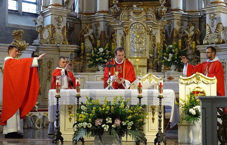 38. Piesza Pielgrzymka z Otynia na Jasną Górę